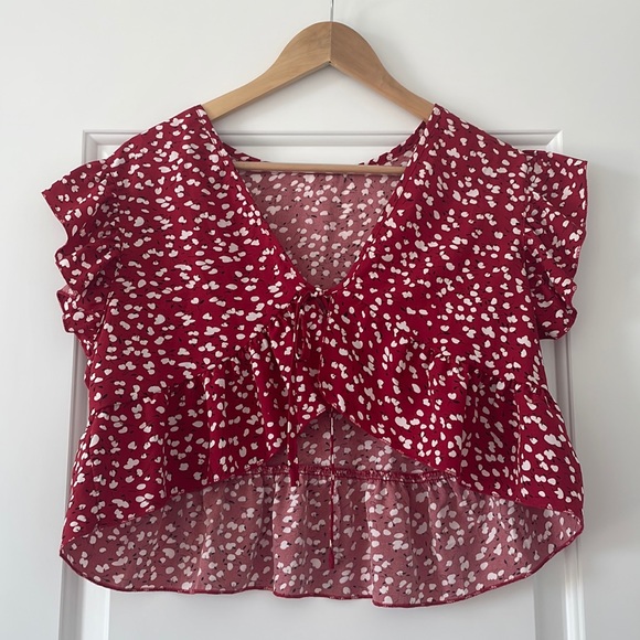 Shien Blouse - Picture 1 of 2